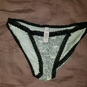 Victoria's secret panties